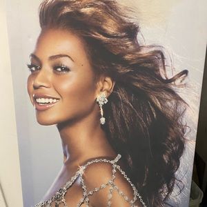 Beautiful Beyoncé Picture - one of a kind